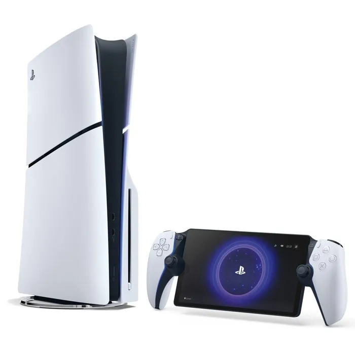 Sony Playstation Portal Console de Jeu Portable - Réf. 1000041537 - Blanc