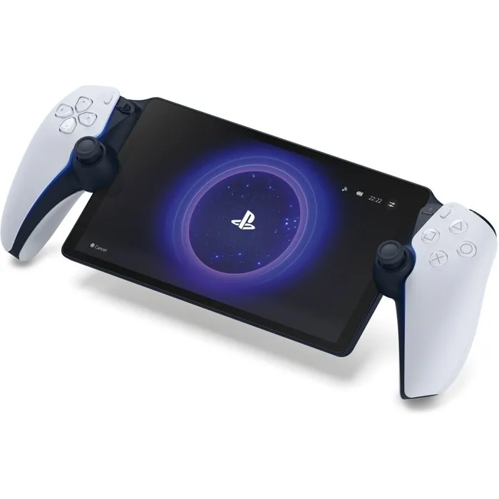 Sony Playstation Portal Console de Jeu Portable - Réf. 1000041537 - Blanc
