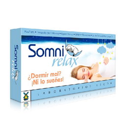 TEGOR SOMNIRELAX 40 capsules