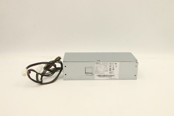 Lenovo Unité d'alimentation 260W, efficacité 90%, TCO9 Lenovo Unité d'alimentation 260W, efficacité 90%, TCO9