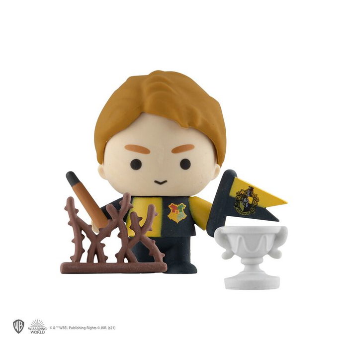 Cinereplicas Figurine Harry Potter Cedric Effaceur Collection Personnage avec Accessoires Cinereplicas Figurine Harry Potter Cedric Effaceur Collection Personnage avec Accessoires