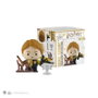 Cinereplicas Figurine Harry Potter Cedric Effaceur Collection Personnage avec Accessoires