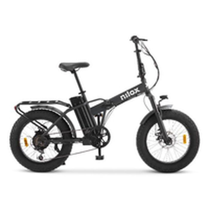 Vélo Électrique Nilox X8 PRO 20X4P Bleu 250 W 20" Vélo Électrique Nilox X8 PRO 20X4P Bleu 250 W 20"