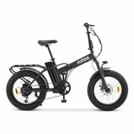 Vélo Électrique Nilox X8 PRO 20X4P Bleu 250 W 20"
