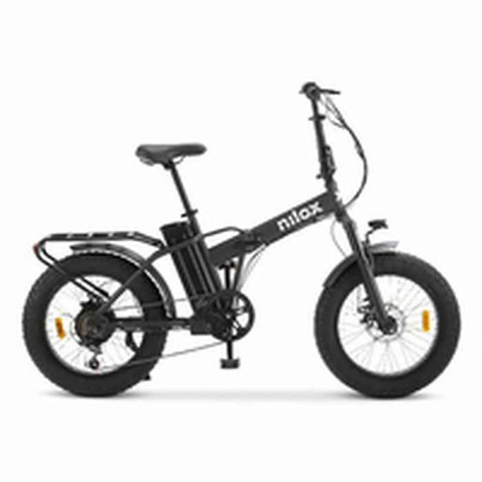 Vélo Électrique Nilox X8 PRO 20X4P Bleu 250 W 20" Vélo Électrique Nilox X8 PRO 20X4P Bleu 250 W 20"