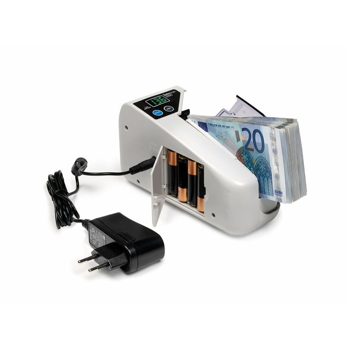 Compteuse de billets Safescan 115-0255 Blanc