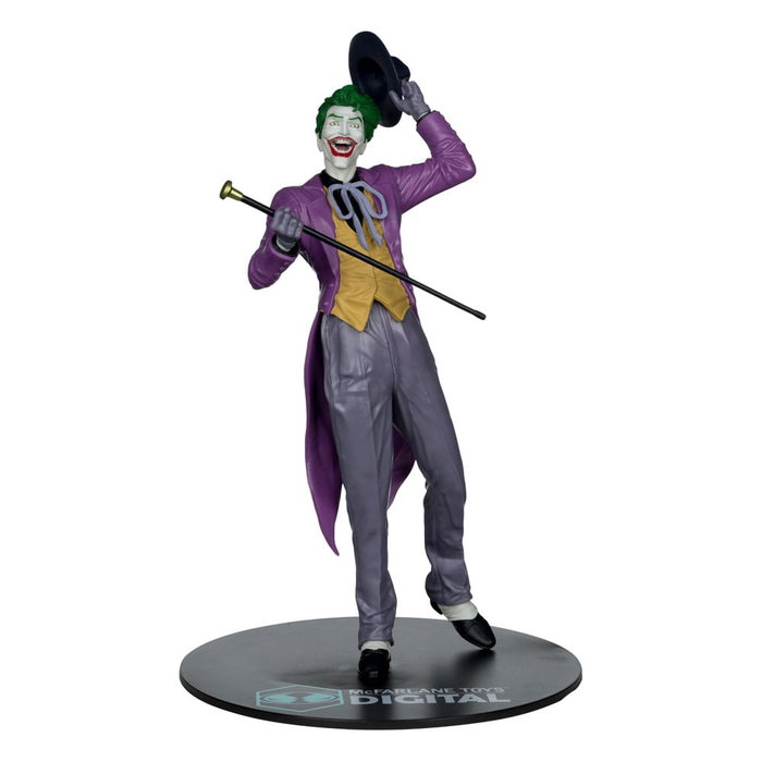 DC Direct statuette PVC 1/6 The Joker by Jason Fabok (McFarlane Digital) 29 cm DC Direct statuette PVC 1/6 The Joker by Jason Fabok (McFarlane Digital) 29 cm