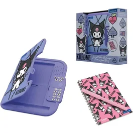 Lexibook Journal intime électronique avec coffre-fort - Kuromi