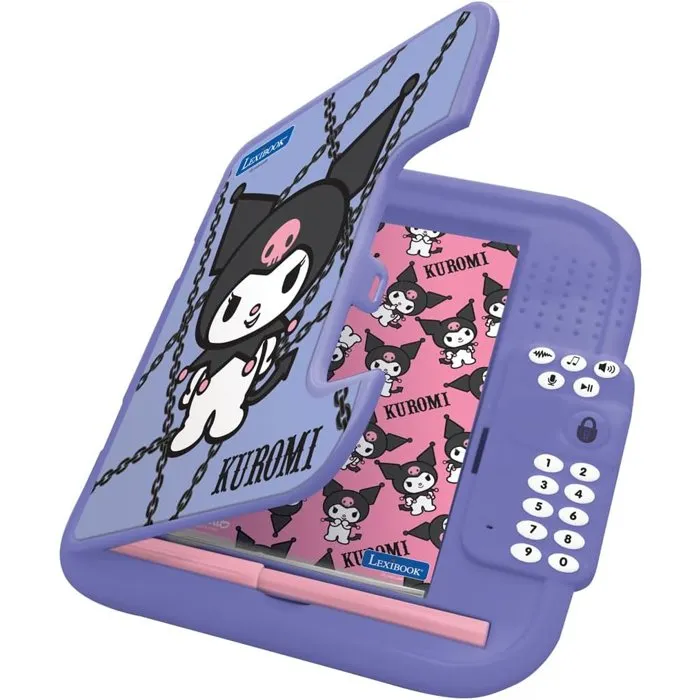 Lexibook Journal intime électronique Kuromi