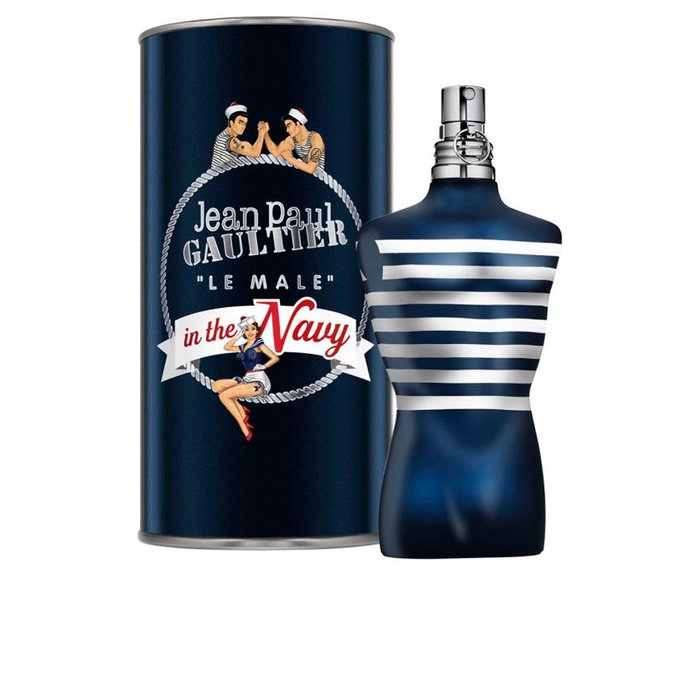 Jean Paul Gaultier Le Male In The Navy Eau de Toilette 125 ml