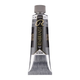 Rembrandt Peinture à l'huile Colores Gris Froid 717, 150 ml