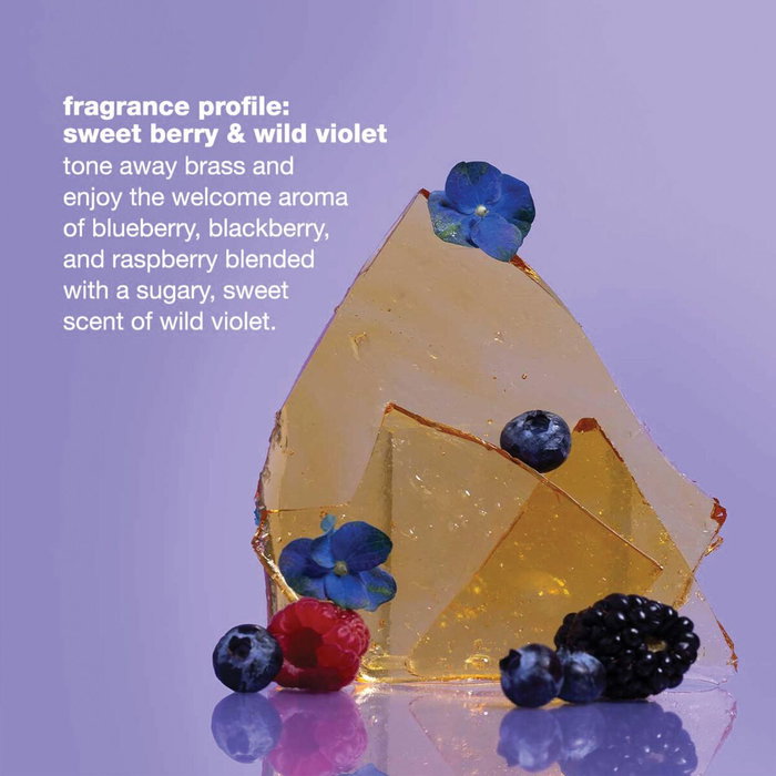 Conditionneur pour Cheveux blonds ou gris Milk Shake