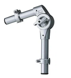Pearl Support pour Timbre - Court / Chromé