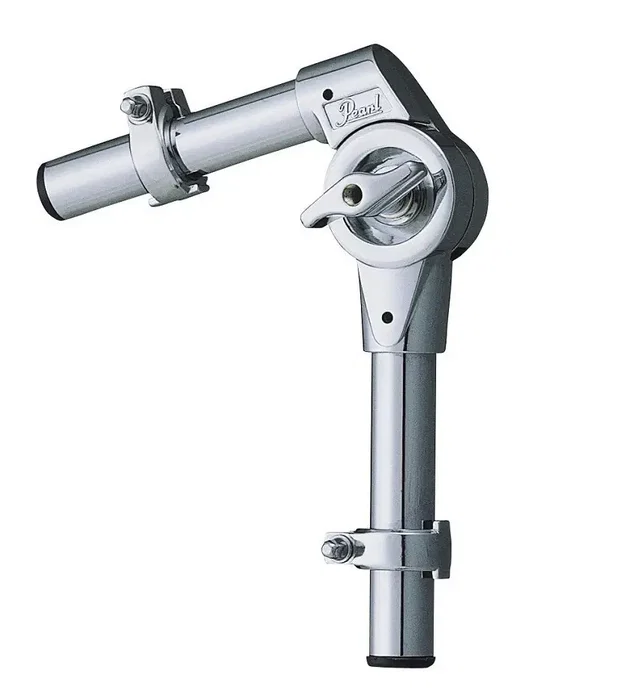 Pearl Support pour Timbre - Court / Chromé