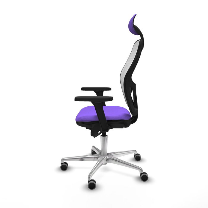 Piqueras y Crespo Chaise de Bureau Jorquera 3D086G1 Lila