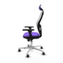 Piqueras y Crespo Chaise de Bureau Jorquera 3D086G1 Lila