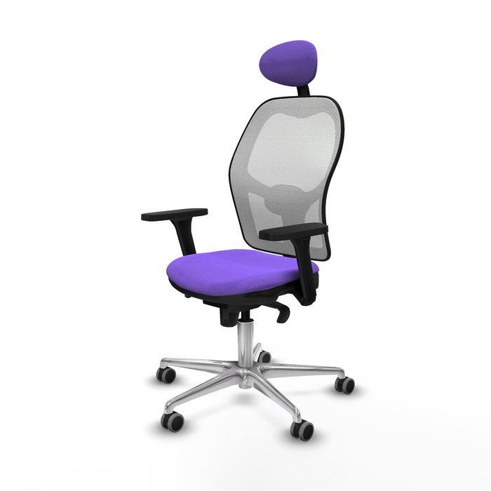 Piqueras y Crespo Chaise de Bureau Jorquera 3D086G1 Lila