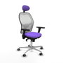 Piqueras y Crespo Chaise de Bureau Jorquera 3D086G1 Lila
