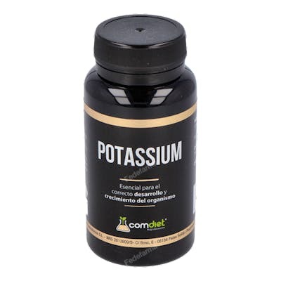 COMDIET POTASSIUM 90cap COMDIET POTASSIUM 90cap
