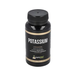Comdiet Potassium 90 gélules - Complément alimentaire pour système nerveux et musculaire
