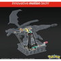 Mega Construx Pokémon Motion Charizard - Kit de construction 1664 pièces