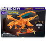 Mega Construx Pokémon Motion Charizard - Kit de construction 1664 pièces