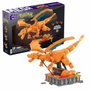 Mega Construx Pokémon Motion Charizard - Kit de construction 1664 pièces
