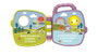 Fisher-Price - Livre musical avec singe violet - Pour enfant dès 1 an - Fonctionne avec piles (incluses - 2x AAA)