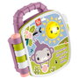 Fisher-Price Livre musical Mono morado