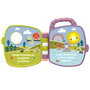 Fisher-Price Livre musical Mono morado