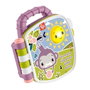 Fisher-Price Livre musical Mono morado