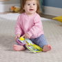 Fisher-Price Livre musical Mono morado