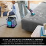 Shark PX250EUT StainStriker Détacheur HairPro Pet