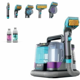 Shark PX250EUT StainStriker Détacheur HairPro Pet
