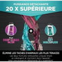 Shark PX250EUT StainStriker Détacheur HairPro Pet