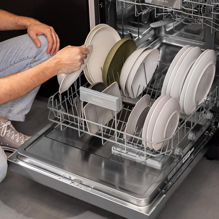 Cecotec Lave-vaisselle Bolero Aguazero 6200 Inox D, 14 couverts, 6 programmes Cecotec Lave-vaisselle Bolero Aguazero 6200 Inox D, 14 couverts, 6 programmes