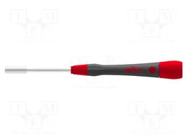 WIHA Tournevis de précision PicoFinish® HEX 2,5mm