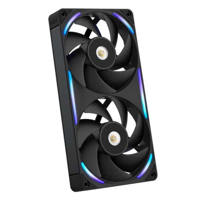 NZXT F240X Core Ventilateur PC Noir