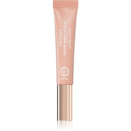 Gosh Soft'n Tinted Baume à lèvres 002 Nougat avec SPF 15 - 8 ml