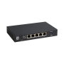 LevelOne GEU-0525 Switch non gestionnaire 5 ports 2,5 GbE Noir