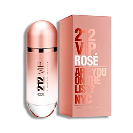 Parfum Femme 212 Vip Rosé Carolina Herrera EDP EDP