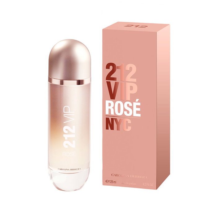 Carolina Herrera 212 VIP Rosé Eau de Parfum Vaporisateur 125 ml