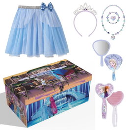 Cerdá Mallette de Beauté Frozen Bleue