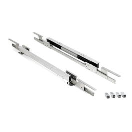 HERRAJES ALK Guide de Table LIFT AP 350, Ouverture Centrale Automatique, Acier Zingué, 680 mm