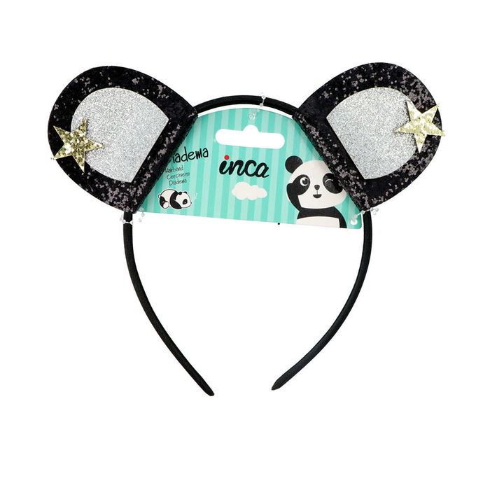 Inca Bandeau Panda 1 unité Inca Bandeau Panda 1 unité