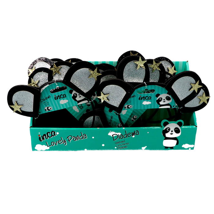 Inca Bandeau Panda 1 unité Inca Bandeau Panda 1 unité
