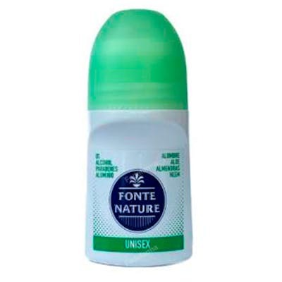 FONTENATURE Désodorant Unisexe 75ml FONTENATURE Désodorant Unisexe 75ml
