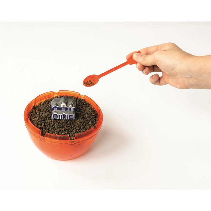 Clementoni Stranger Things - Terrarium Création Maison de Vecna et le Monde à l'envers Clementoni Stranger Things - Terrarium Création Maison de Vecna et le Monde à l'envers