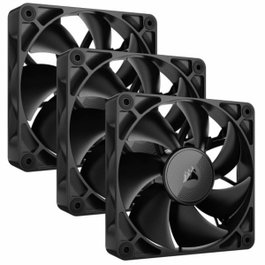 Corsair iCUE LINK RX120 Kit de 3 ventilateurs 120 mm Noir