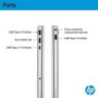HP Omnibook 3 15-fn0021nf - Ryzen AI 5 340 - 24 Go RAM - 512 Go SSD - 15,6 FHD